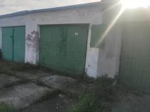 Dražba garáže, Karviná, Na Vyhlídce, 22 m2