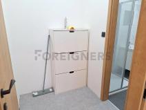 Pronájem bytu 1+kk, Olomouc, Přerovská, 34 m2