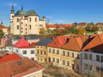 Prodej rodinného domu, Litomyšl, B. Němcové, 360 m2