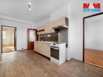 Pronájem bytu 3+kk, Moravská Třebová - Boršov, 66 m2