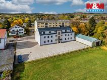 Prodej činžovního domu, Ostrava - Zábřeh, Mozartova, 289 m2