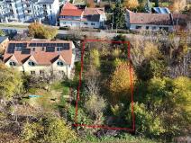 Prodej pozemku pro bydlení, Brno, Havránkova, 792 m2