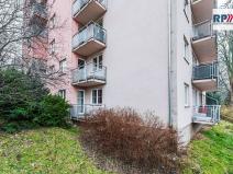 Prodej bytu 2+kk, Liberec, Nádvorní, 48 m2