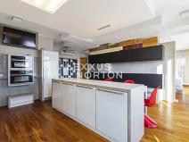 Pronájem bytu 4+kk, Praha - Smíchov, Švédská, 165 m2