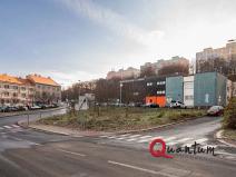 Prodej komerčního pozemku, Praha, Michelská, 645 m2