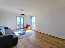 Pronájem bytu 3+kk, Praha, U Dívčích hradů, 123 m2