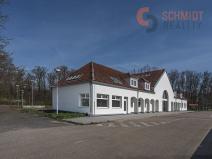 Pronájem obchodního prostoru, Břeclav, Celnice-středisko služeb, 509 m2