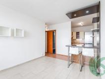 Pronájem bytu 2+kk, Mělník, Sportovní, 41 m2