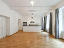 Pronájem bytu 3+1, Praha - Vinohrady, Mánesova, 118 m2