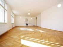 Pronájem bytu 2+kk, Praha - Vinohrady, Balbínova, 101 m2