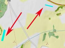 Prodej podílu pole, Ostrov u Macochy, 2406 m2