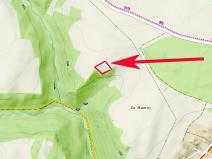 Prodej louky, Lipová, 3651 m2