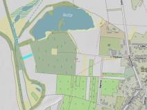 Prodej pole, Podivín, 1723 m2