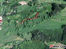 Prodej podílu louky, Malá Bystřice, 2593 m2