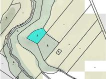 Prodej lesa, Rouchovany, 1620 m2