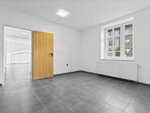 Pronájem obchodního prostoru, Zlín, Kvítková, 74 m2