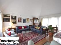 Pronájem rodinného domu, Praha - Kunratice, Ke hrádku, 417 m2