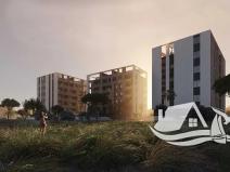 Prodej bytu 1+1, Lemesos, Kypr, 53 m2