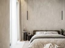 Prodej bytu 1+1, Protaras, Kypr, 40 m2