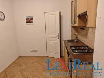 Pronájem bytu 1+1, Praha - Košíře, Štěpánkova, 37 m2