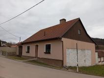 Dražba rodinného domu, Heroltice, 248 m2