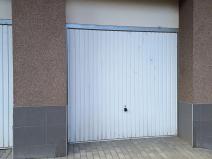 Pronájem garáže, Brno, Trýbova, 20 m2