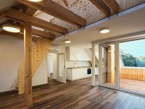 Pronájem bytu 3+kk, Dolní Břežany, 5. Května, 111 m2