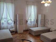 Pronájem bytu 1+kk, Brno, Štefánikova, 42 m2