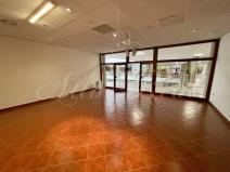 Pronájem obchodního prostoru, Brno - Zábrdovice, Příkop, 50 m2