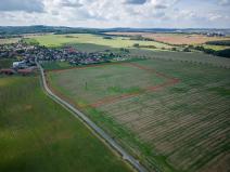 Prodej pole, Podluhy, 25484 m2