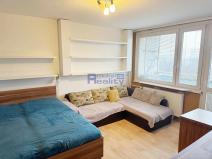 Prodej bytu 1+kk, Pardubice, kpt. Bartoše, 30 m2