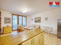 Pronájem bytu 2+kk, Praha - Motol, Lékařská, 51 m2