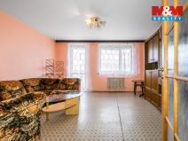 Prodej bytu 3+1, Chodská Lhota, 75 m2