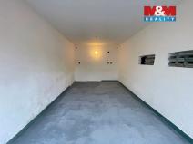 Prodej garáže, Brno - Starý Lískovec, 24 m2