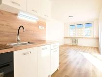 Pronájem bytu 2+kk, Most, Josefa Ševčíka, 40 m2