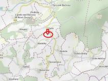 Prodej podílu pole, Kladníky, 2536 m2