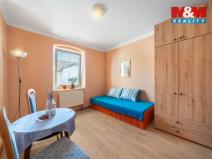 Pronájem rodinného domu, Rokycany - Plzeňské Předměstí, Madlonova, 64 m2