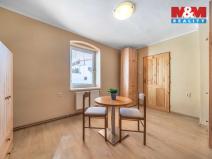 Pronájem rodinného domu, Rokycany - Plzeňské Předměstí, Madlonova, 64 m2