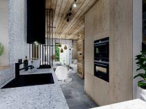 Prodej apartmánu, Josefův Důl, 26 m2