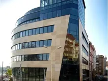 Pronájem kanceláře, Brno, Orlí, 302 m2