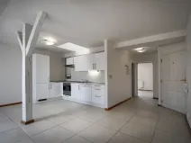 Pronájem bytu 2+kk, Praha - Holešovice, Komunardů, 55 m2