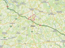 Prodej pole, Štoky, 218 m2