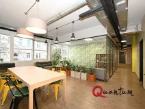 Pronájem kanceláře, Praha - Vinohrady, Šafaříkova, 138 m2