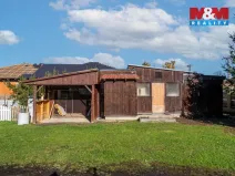 Prodej pozemku pro bydlení, Jíkev, 885 m2