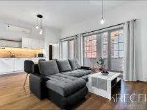 Pronájem bytu 2+kk, Třebíč, Tomáše Bati, 55 m2