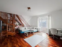 Pronájem bytu 2+kk, Praha - Vinohrady, Hradešínská, 114 m2