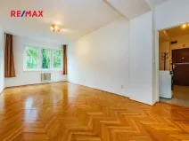 Pronájem bytu 3+1, Praha - Břevnov, Bělohorská, 62 m2