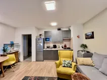 Pronájem bytu 2+kk, Praha - Hlubočepy, Benešova, 48 m2