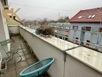 Pronájem bytu 3+kk, Brno, Fryčajova, 68 m2