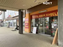 Pronájem obchodního prostoru, České Budějovice, Fr. Ondříčka, 567 m2